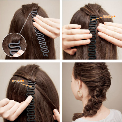 Women'S Accessories Manufacturers - 19cm Haarlok haar stijlen fabrikant tool