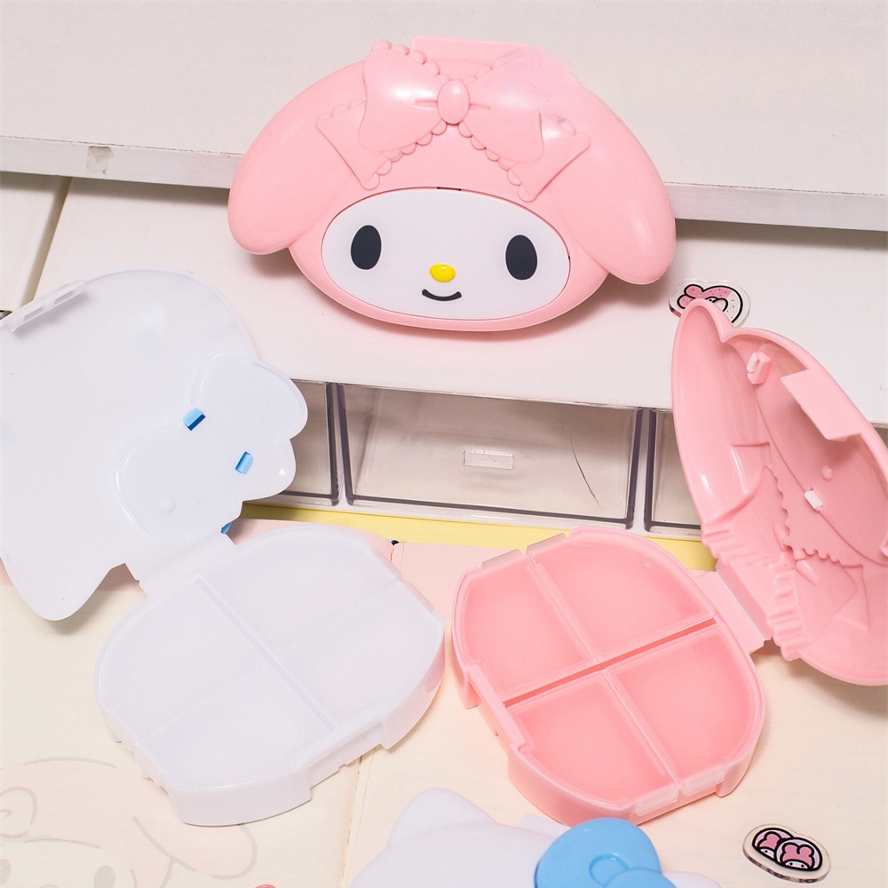 Women Accessories List - Echte Sanrio Hello Kitty My Melody