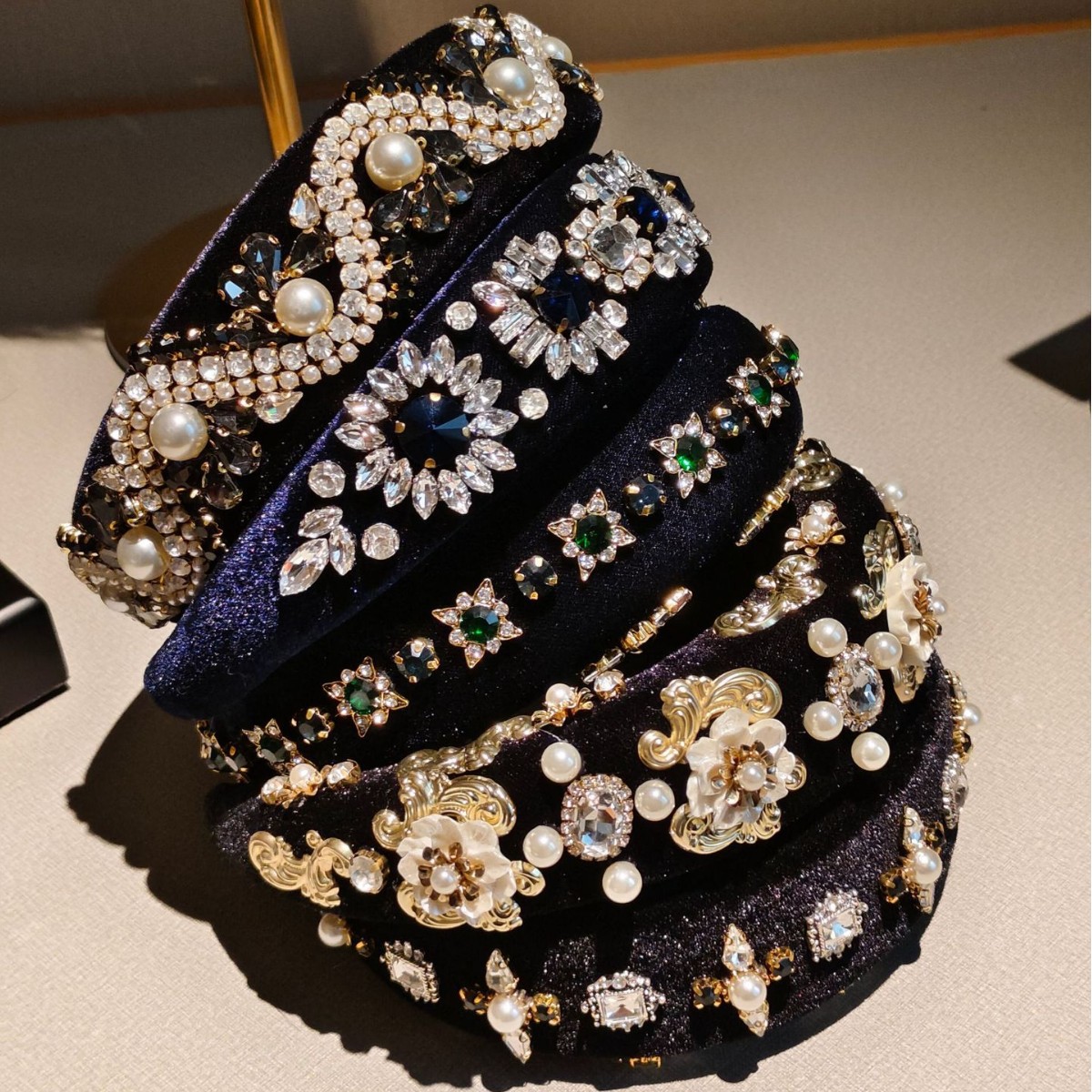 Women Accessories Sale - Herfst en winter Hot Sale Retro