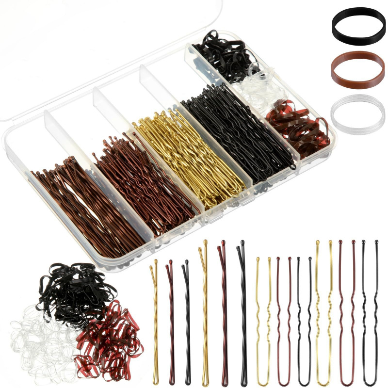 Hair Band Elastic - 480 stuks per doos Haarstyling accessoires