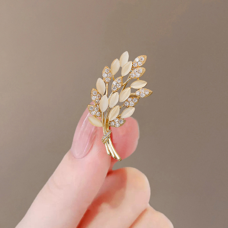 Women'S Accessories Manufacturers - Punk meisje temperament pak broche veelzijdige