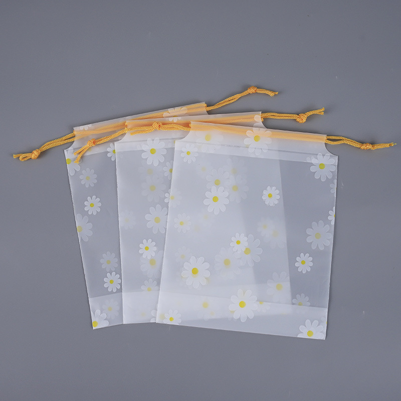 Women'S Vanity Accessories - 10 stuks transparante waterdichte reismake-uptas handdoeksokken