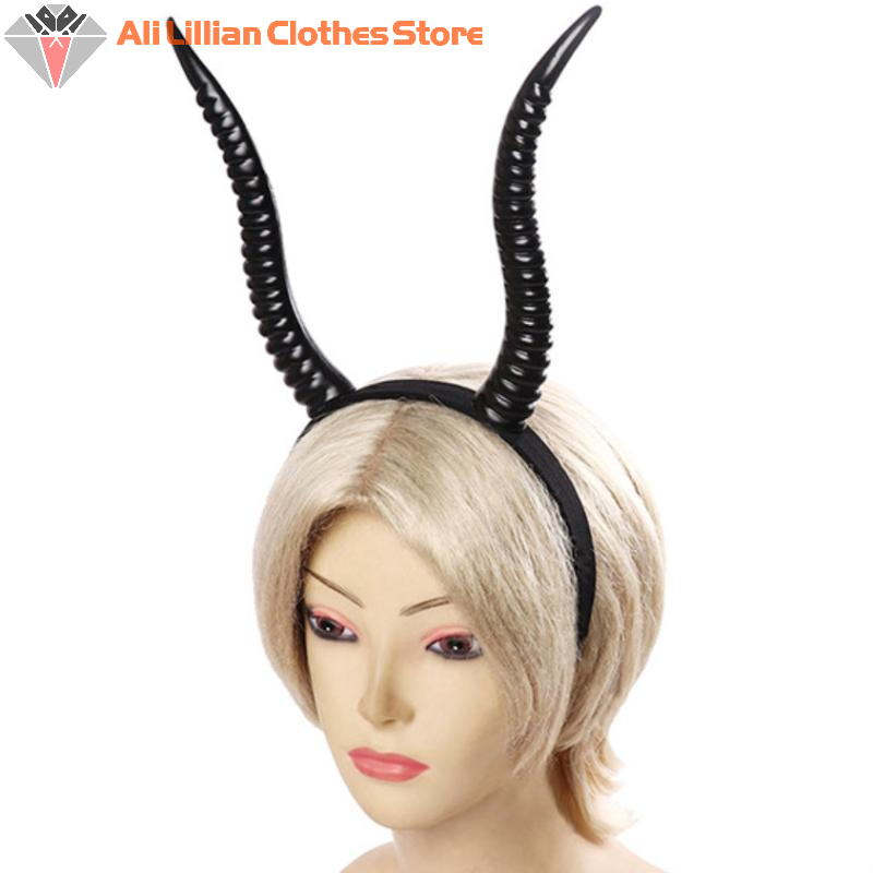 Women Accessories Sale - *Hot Sale Gazelle Hoorn Hoofdband Cosplay