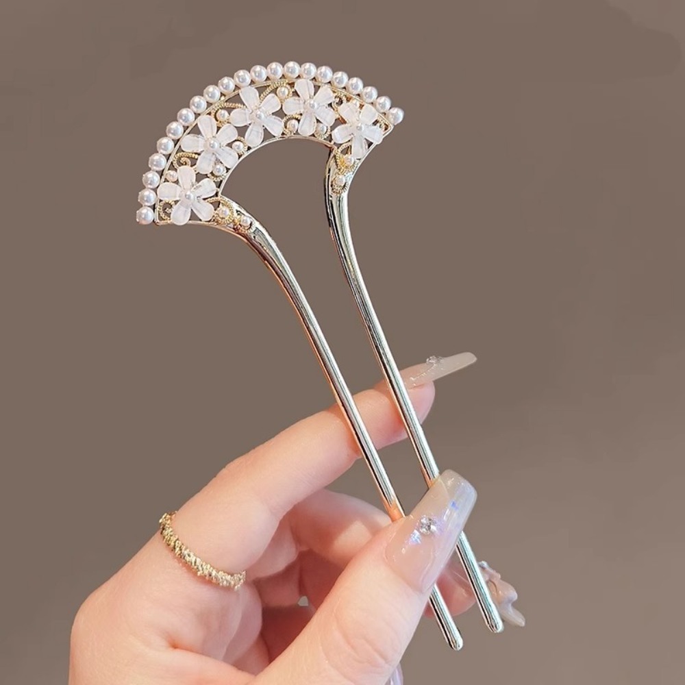 Women Accessories In Wholesale - 1pc Prachtige Mode Elegante Vintage Parel