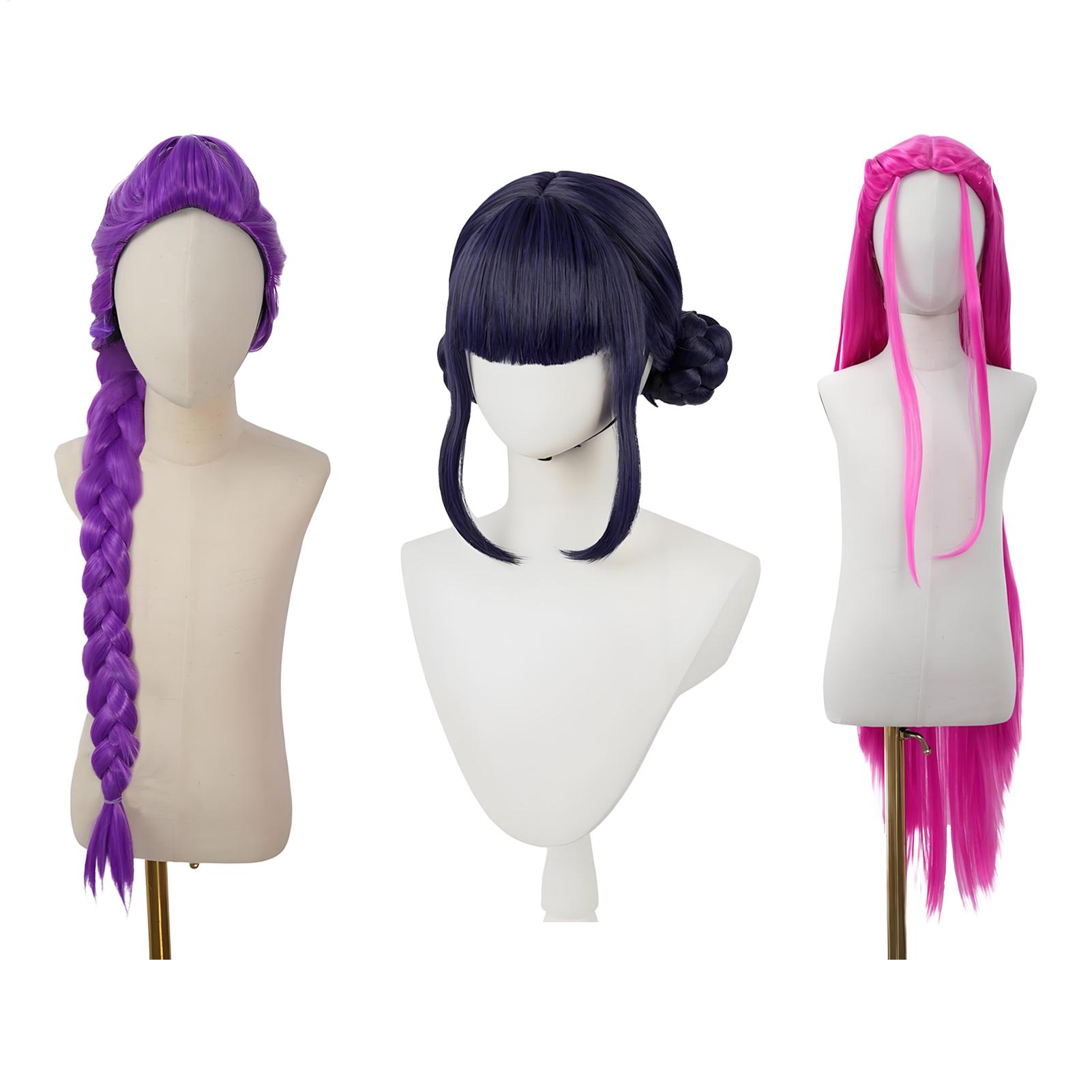 Women'S Clothing And Accessories - Anime Pruik Cartoon Cosplay Pruik Halloween