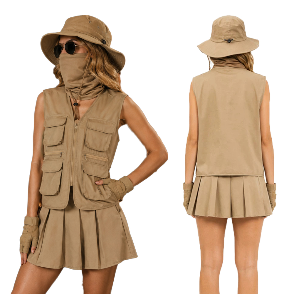 Women'S Clothing And Accessories - Outdoor Explorer Kleding Hoed Accessoires Wandelen
