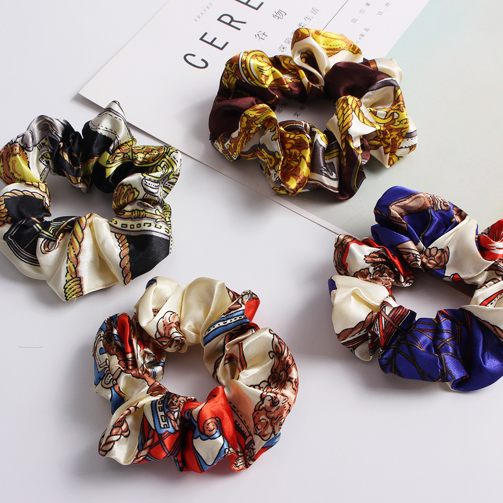 Women Accessories Sale - Hot Koop 1 Pc Bloemen Gedrukt