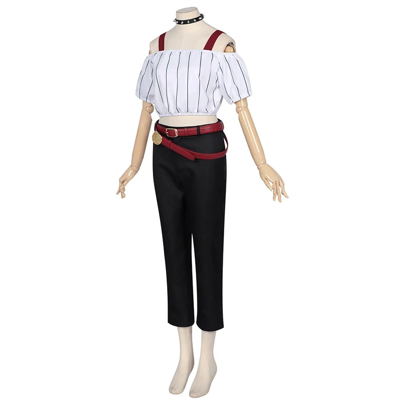 Women'S Clothing And Accessories - 2026 Kirara Hoshi Cosplay Kostuum Pruik