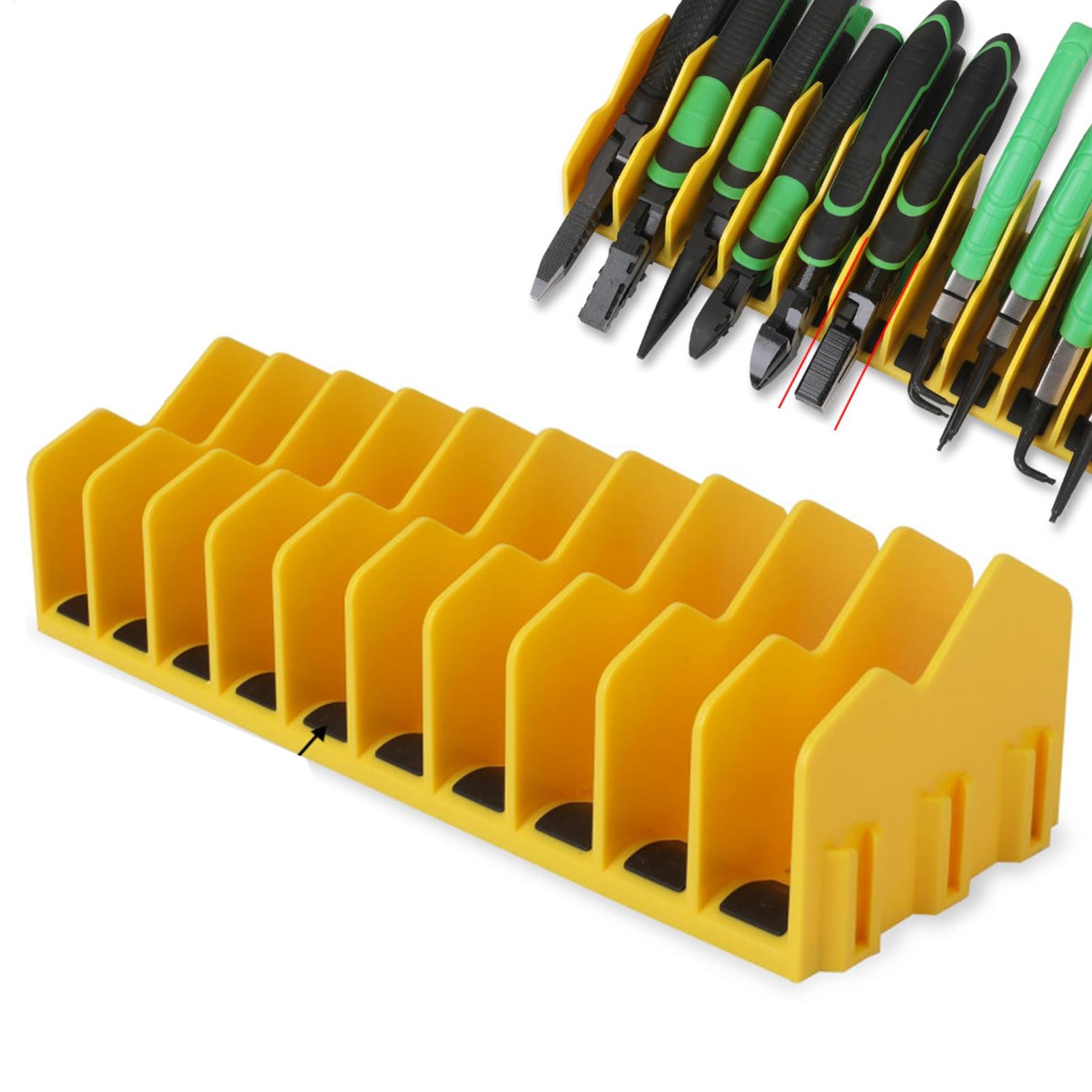 Women Accessories List - Ruimtebesparend tangenrek Stevige gereedschapsorganizer voor opslag,