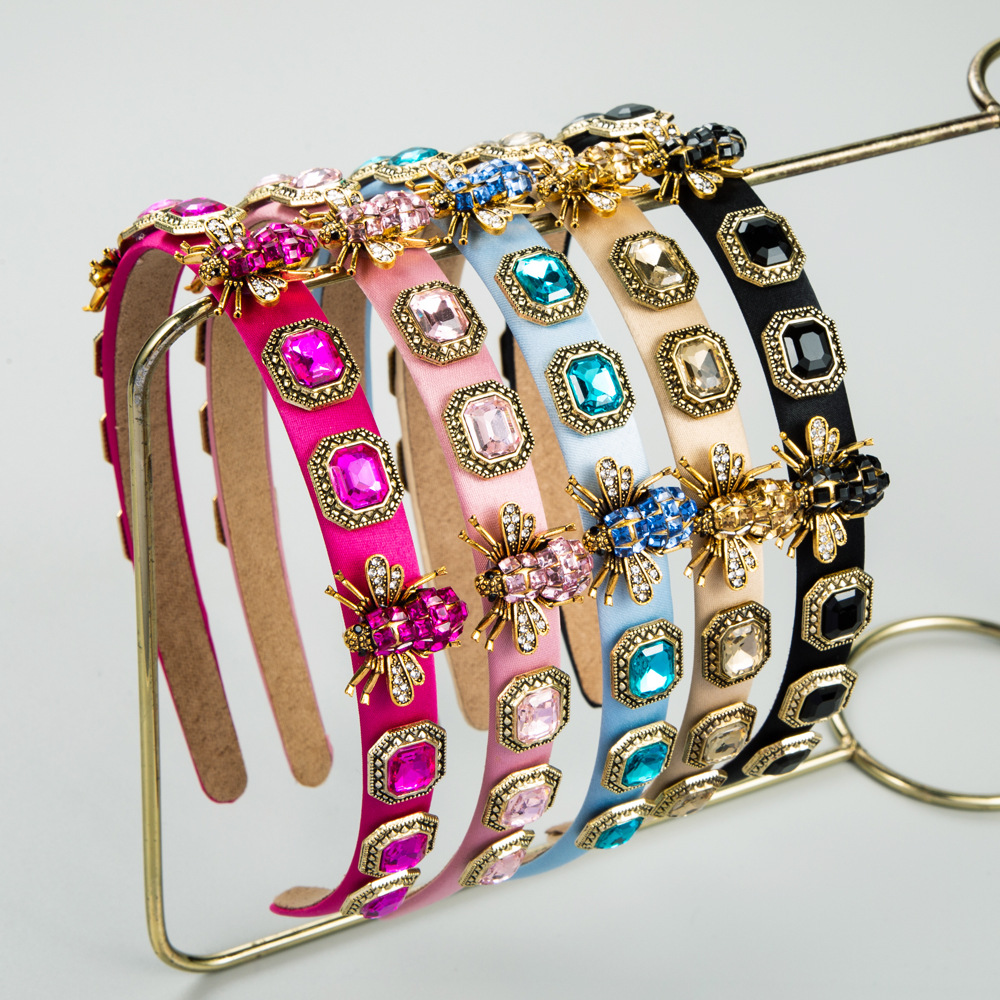 Women'S Accessories Accessorize - Haarband met barokke stijl, modieus temperament,