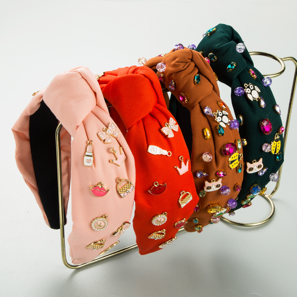 Women'S Accessories Accessorize - Heming hoofdband herfst en winter nieuwe