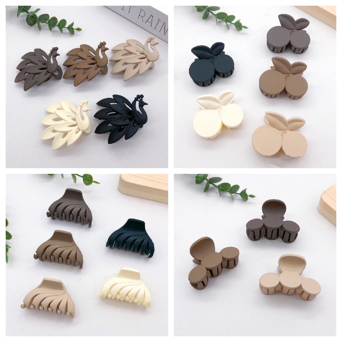 Women Accessories Sale - Multi-stijl Hot Sale Nieuwe Frosted Kleine
