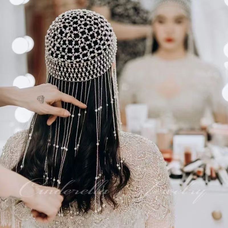 Vintage handgemaakte haaracces - Women'S Hair Accessories Wedding recensie en prijs