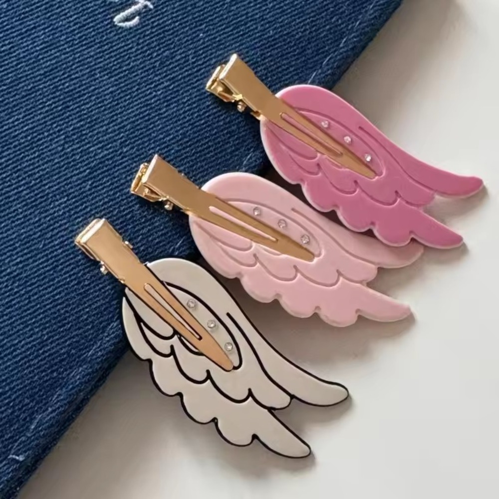 Schattige vleugels haarclip Le - Women'S Vanity Accessories recensie en prijs