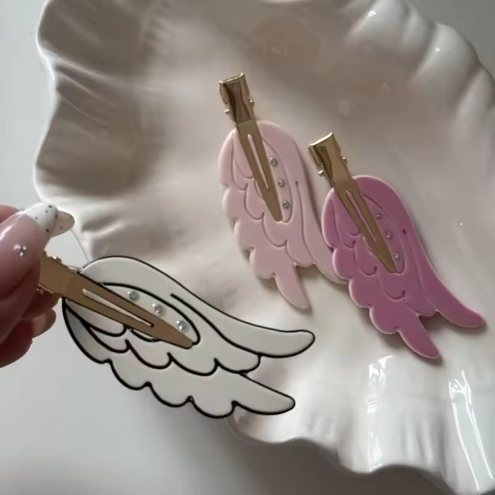 Schattige vleugels haarclip Le - Women'S Vanity Accessories recensie en prijs