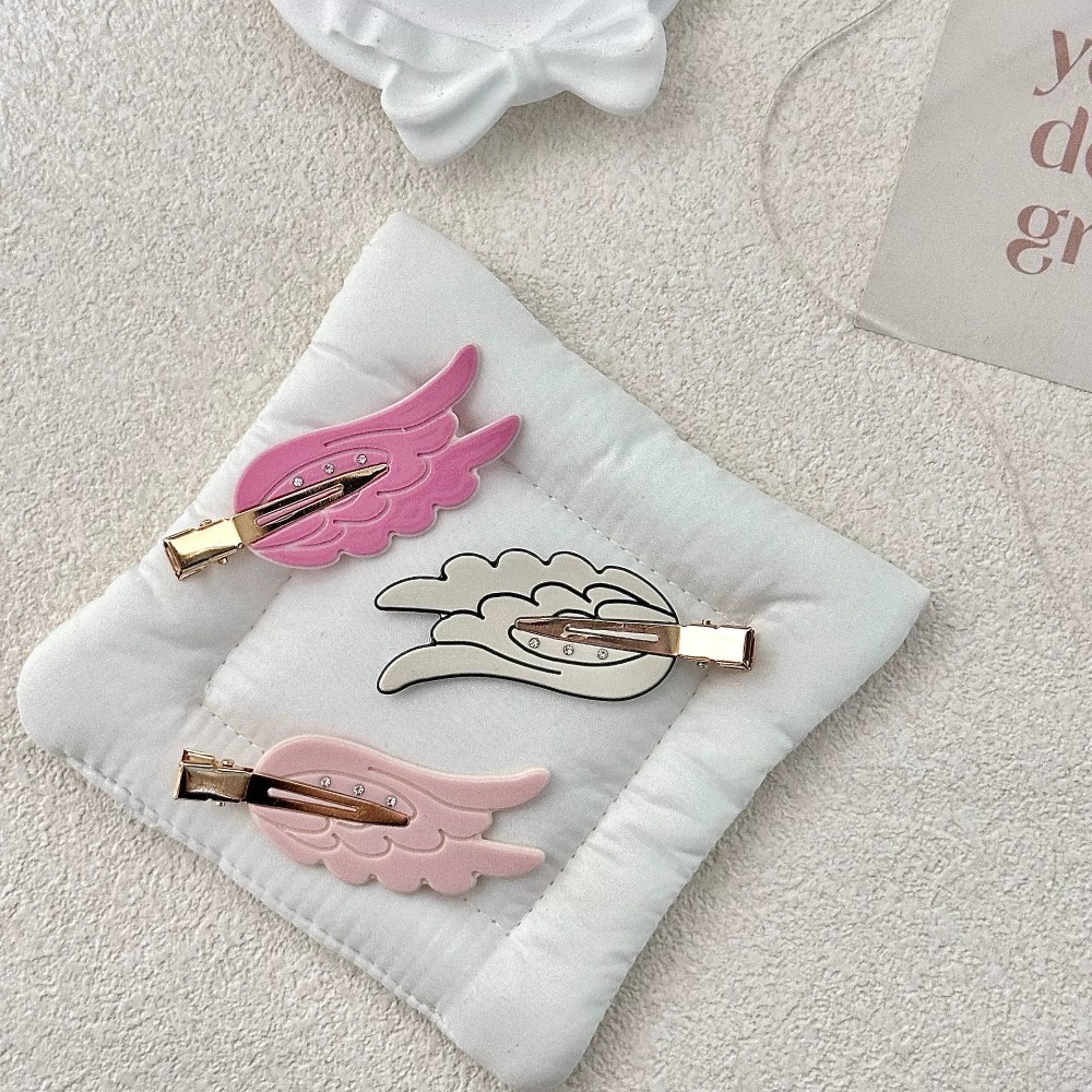 Schattige vleugels haarclip Le - Women'S Vanity Accessories recensie en prijs