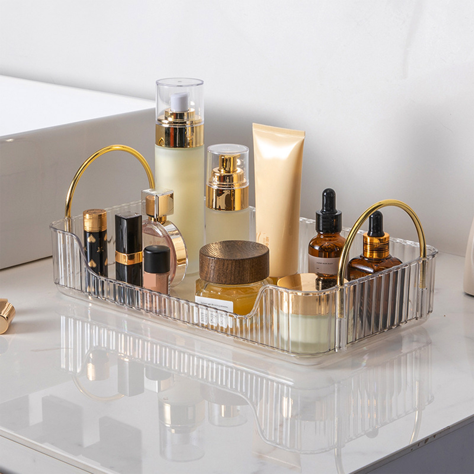 Badkamerorganizerrek Licht Lux - Women'S Vanity Accessories recensie en prijs