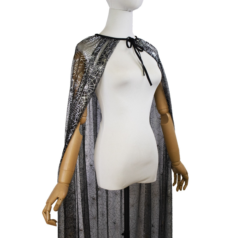 Unisex Halloween Sparkly Sjaal - Women'S Clothing And Accessories recensie en prijs