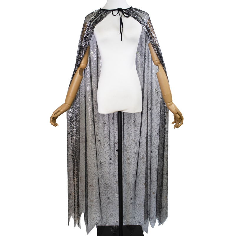 Unisex Halloween Sparkly Sjaal - Women'S Clothing And Accessories recensie en prijs