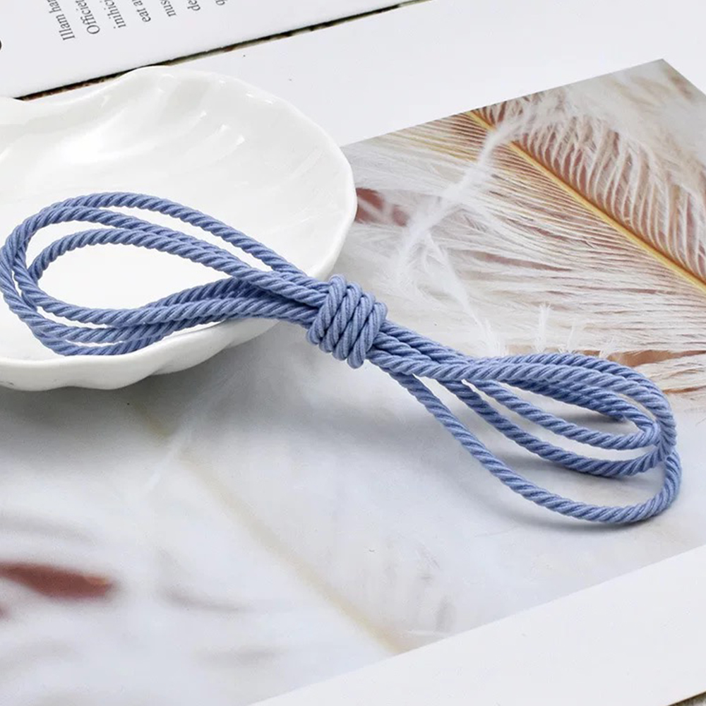 5M/Lot 2,5mm Elastisch Koord G - Hair Band Elastic recensie en prijs