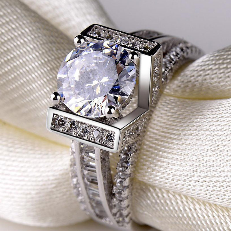Wedding Ring Mode-sieraden Rom - Women Accessories List recensie en prijs