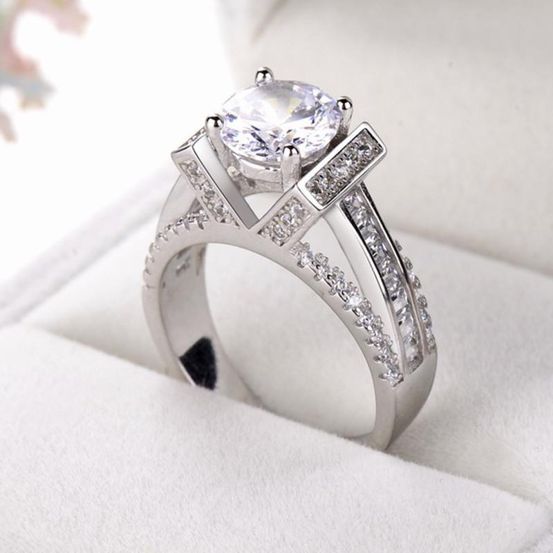 Wedding Ring Mode-sieraden Rom - Women Accessories List recensie en prijs