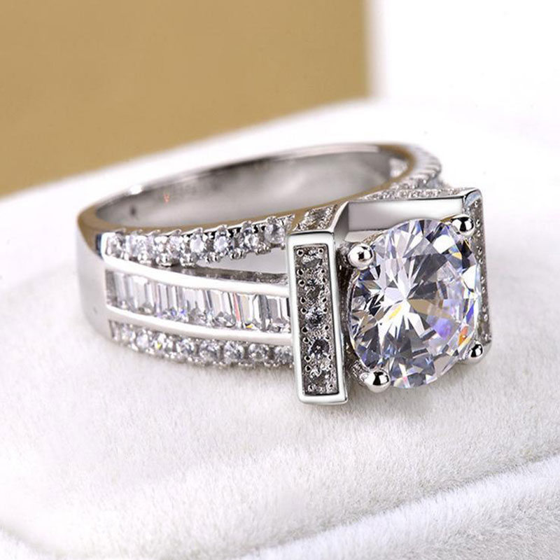 Wedding Ring Mode-sieraden Rom - Women Accessories List recensie en prijs
