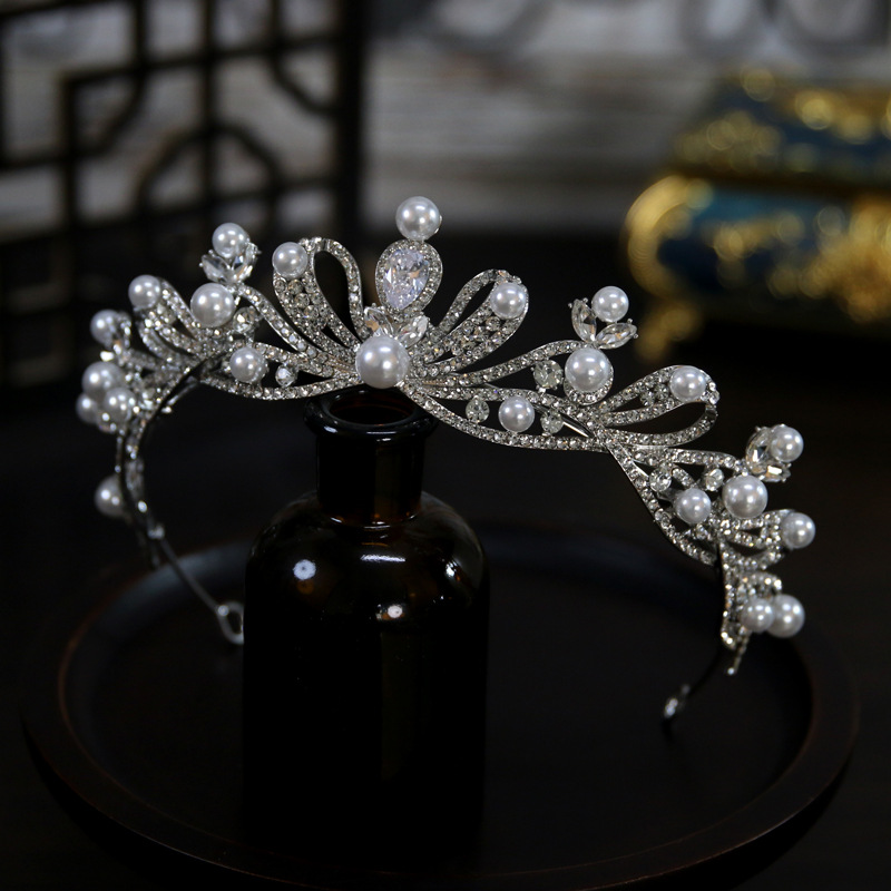 Kristallen Bruiloft Tiara Kroo - Women'S Accessories Accessorize recensie en prijs