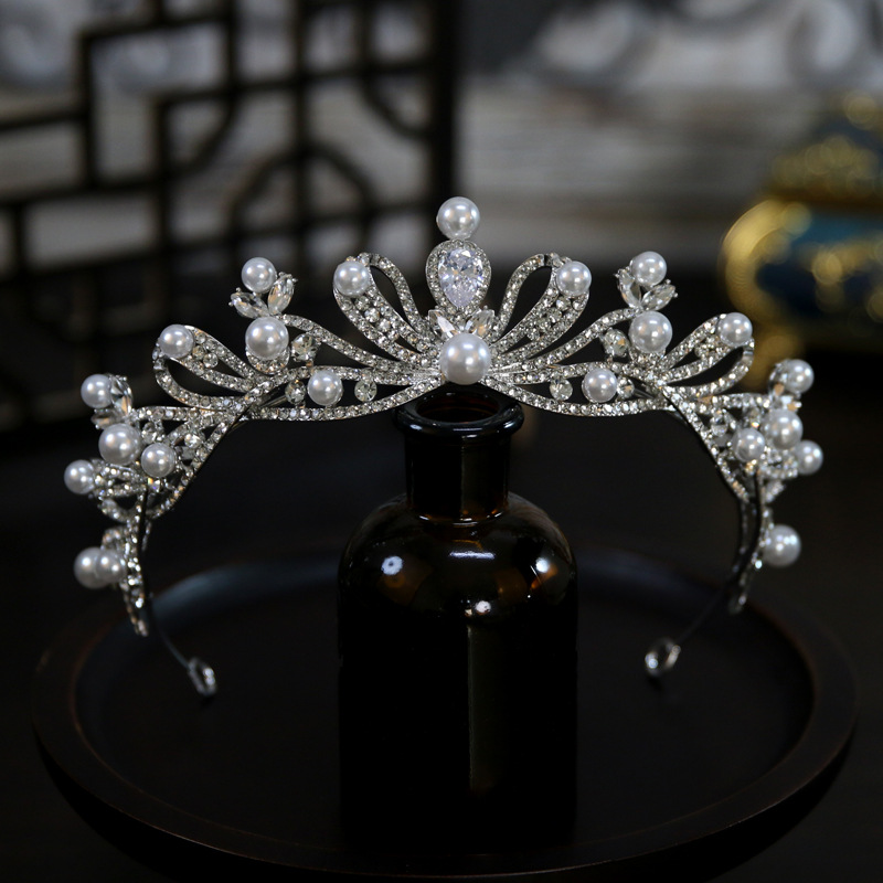 Kristallen Bruiloft Tiara Kroo - Women'S Accessories Accessorize recensie en prijs