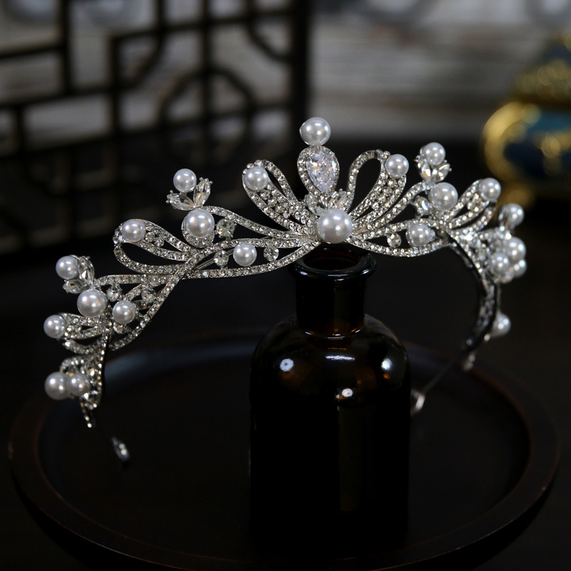 Kristallen Bruiloft Tiara Kroo - Women'S Accessories Accessorize recensie en prijs