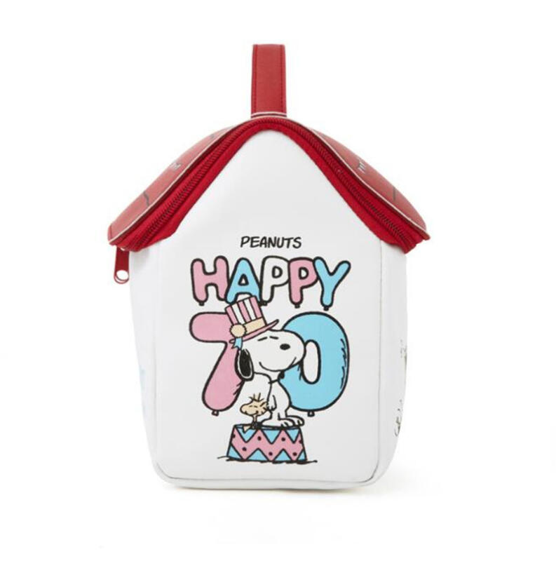 Snoopy Doghouse Shape draagbar - Women'S Vanity Accessories recensie en prijs