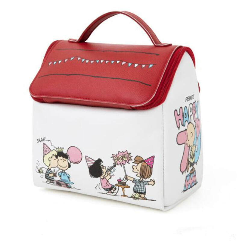 Snoopy Doghouse Shape draagbar - Women'S Vanity Accessories recensie en prijs