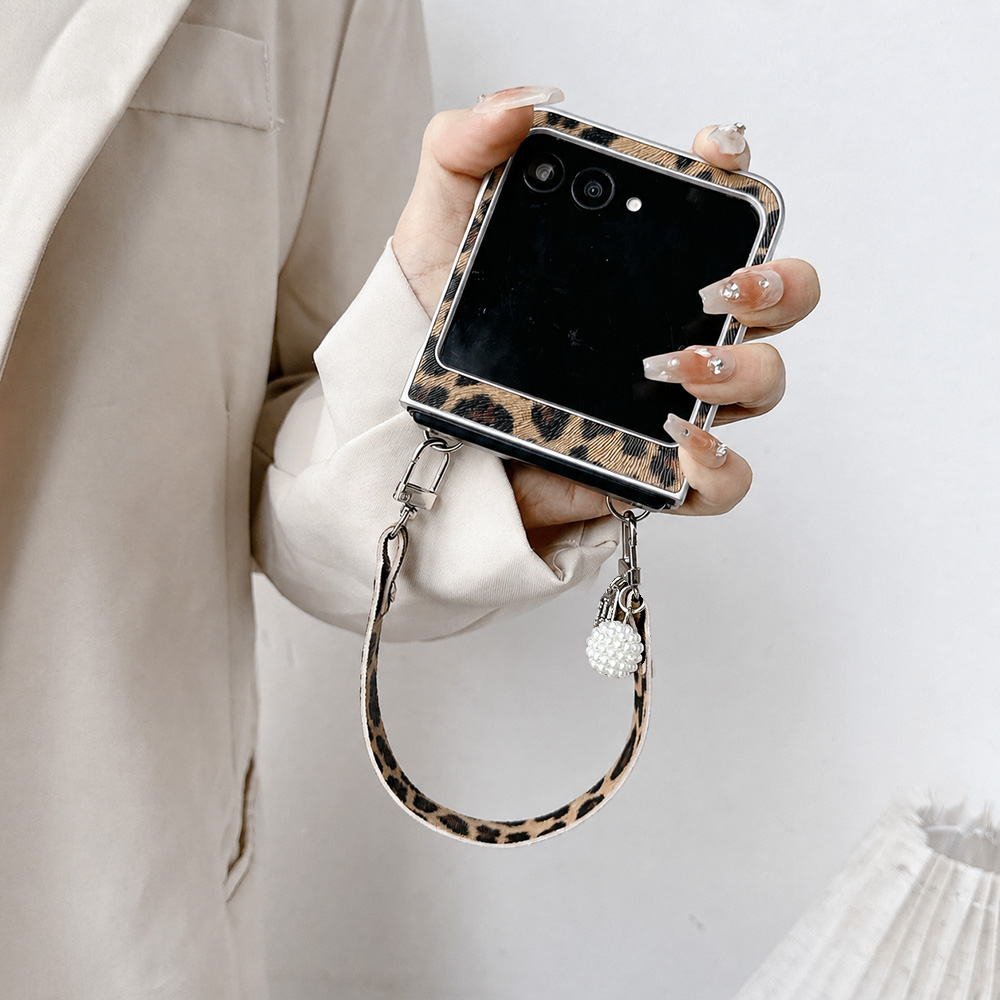 Luipaardprint Opvouwbare Flip  - Women Accessories Jewelry recensie en prijs