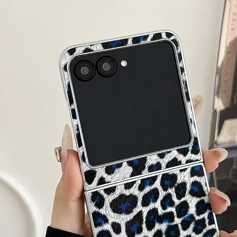 Luipaardprint Opvouwbare Flip  - Women Accessories Jewelry recensie en prijs