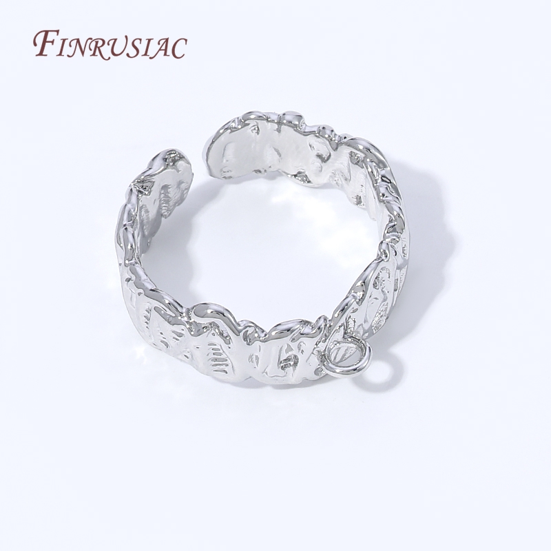 18K verguld open verstelbare r - Ring Set Adjustable recensie en prijs