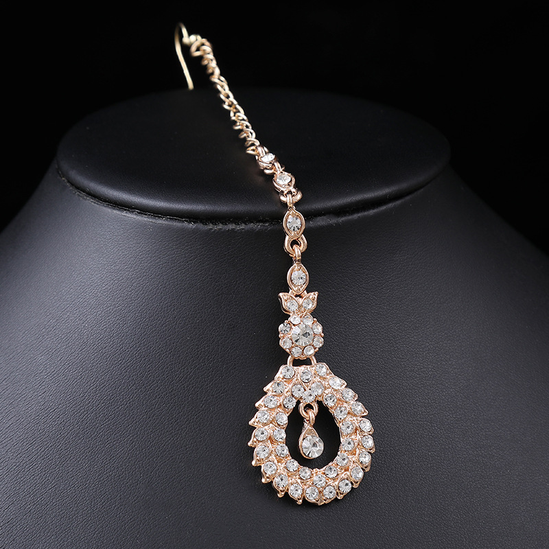 Luxe Goud Kleur Geometrische K - Women Jewelry Accessories For Black Dress recensie en prijs