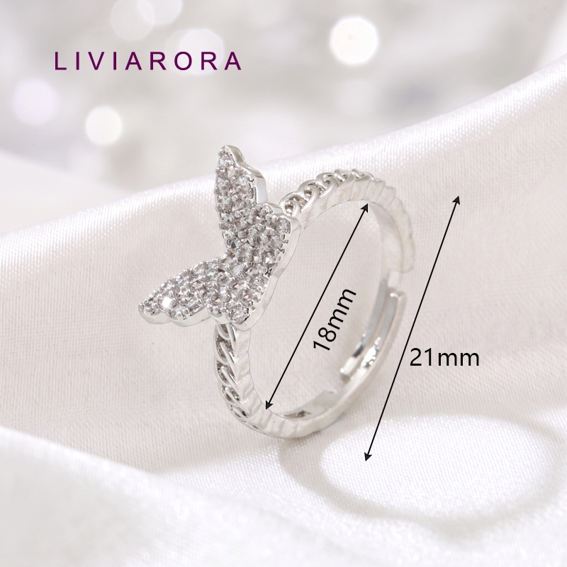 1/2/4 Stuks 18K Verguld Messin - Ring Set Adjustable recensie en prijs