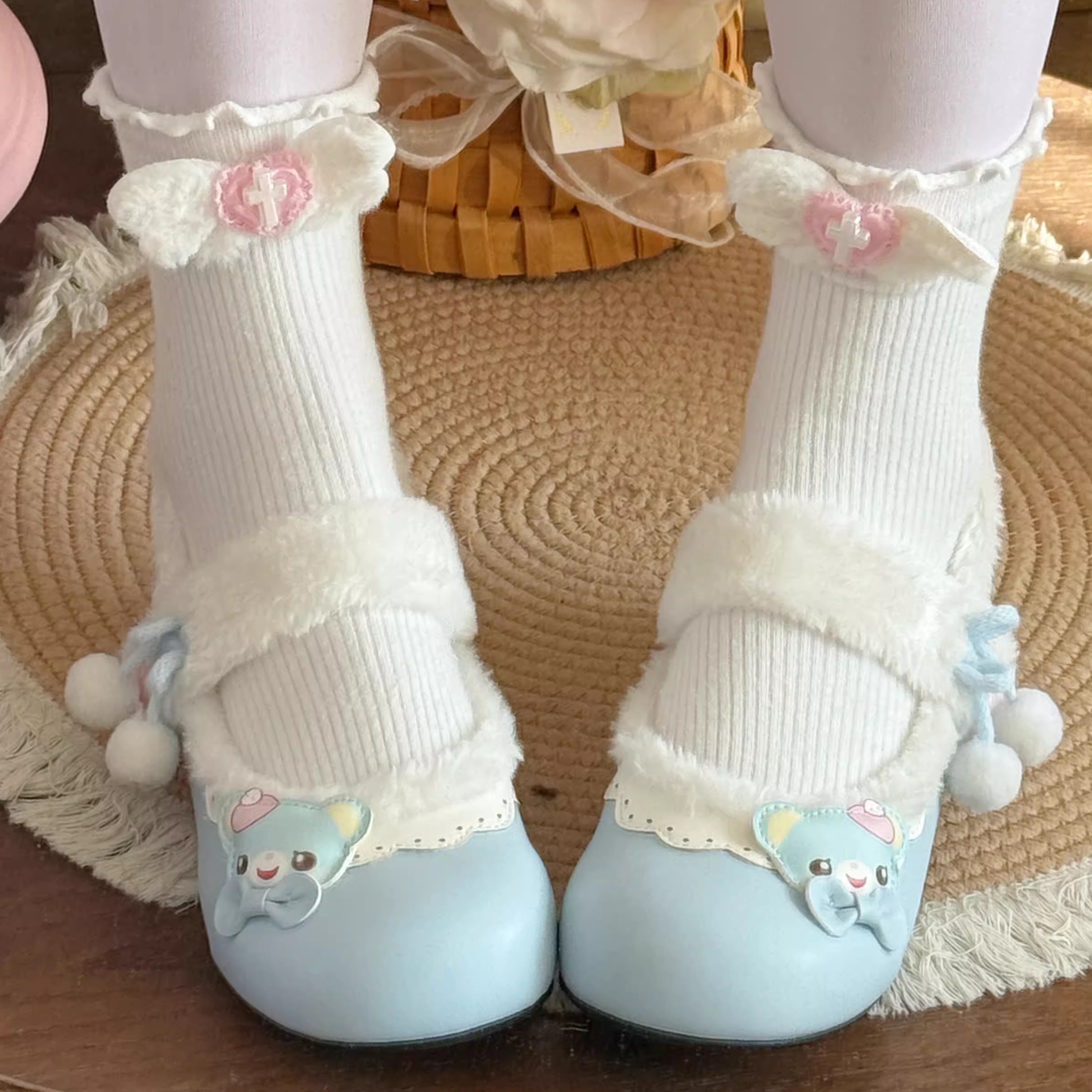 Japanse schattige cartoon mp d - Women'S Y2K Accessories recensie en prijs