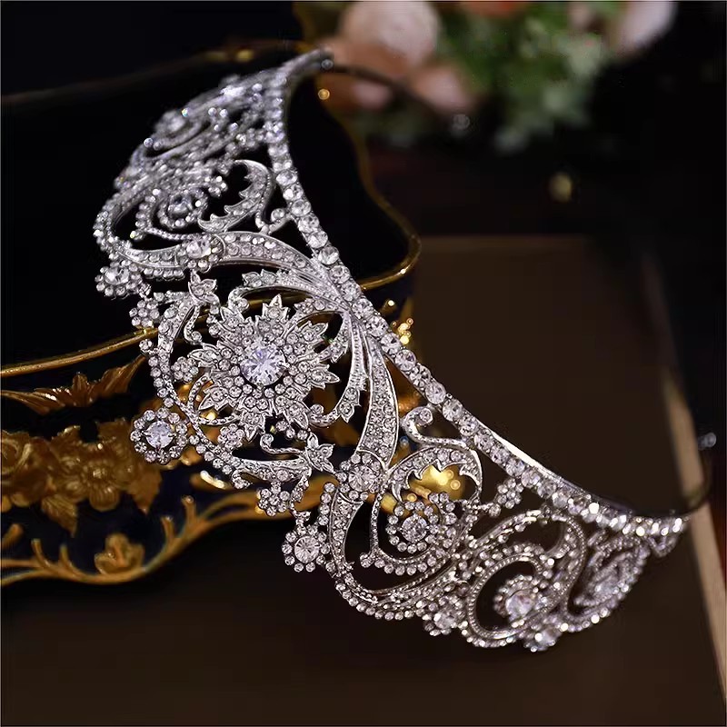 Barokke Prinses Koningin Kubie - Women Jewelry Accessories For Black Dress recensie en prijs