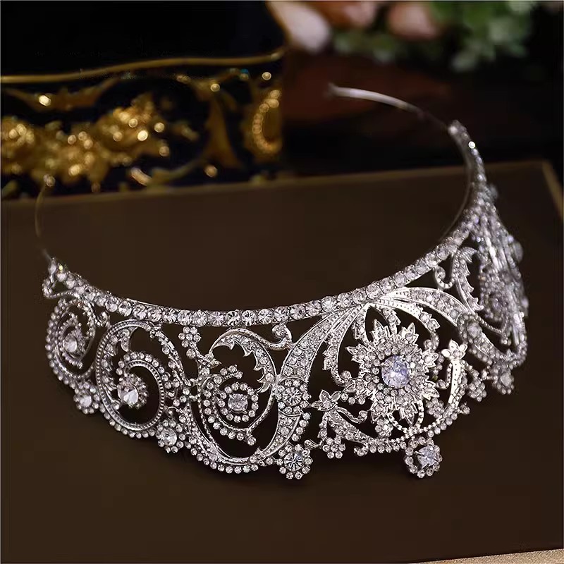 Barokke Prinses Koningin Kubie - Women Jewelry Accessories For Black Dress recensie en prijs