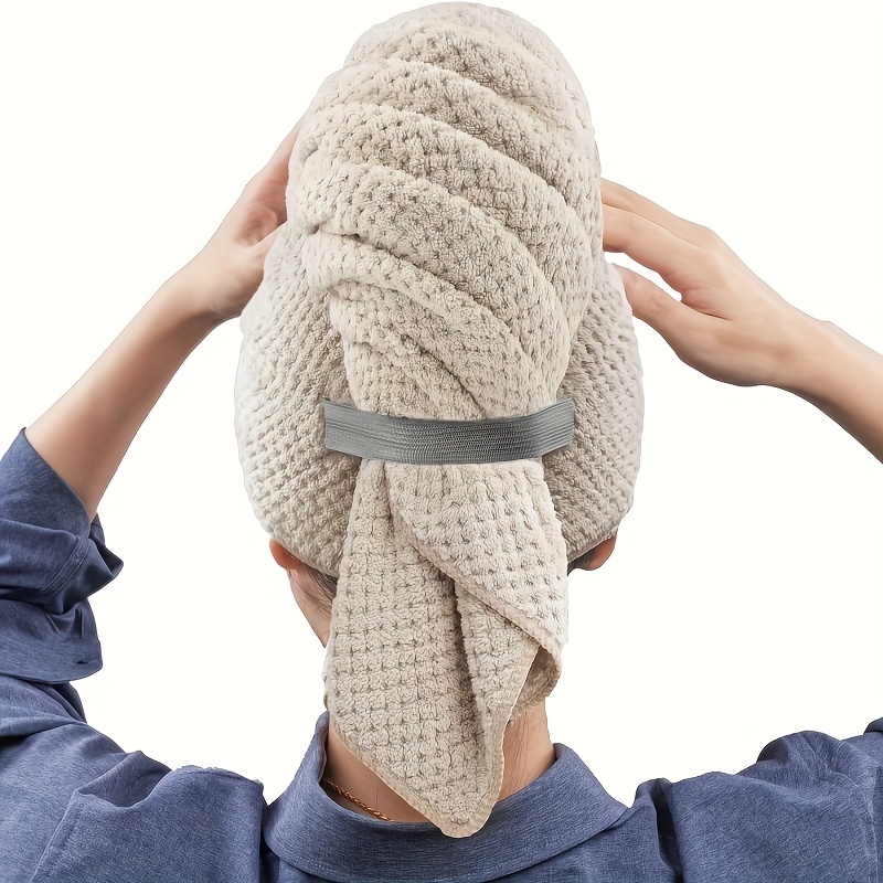 Microvezel haarhanddoek extra  - Hair Band Elastic recensie en prijs