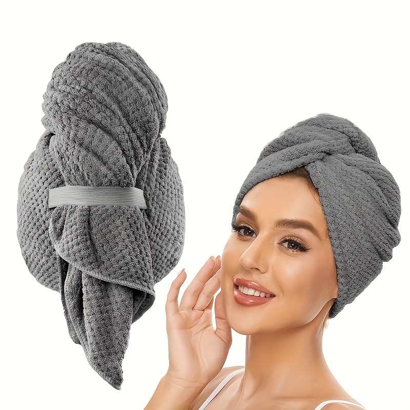 Microvezel haarhanddoek extra  - Hair Band Elastic recensie en prijs
