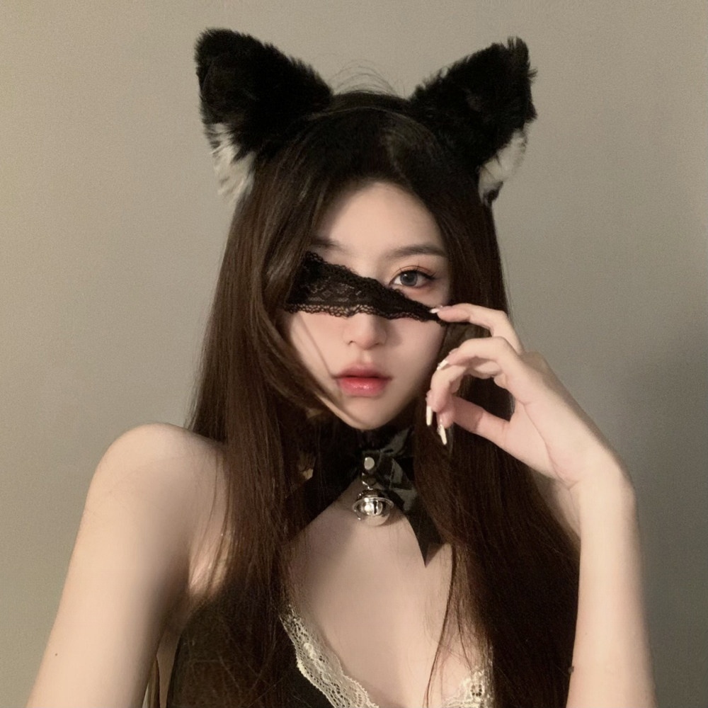 2PCS Cat Ear Bell Hair Hoop, G - Women'S Accessories Accessorize recensie en prijs