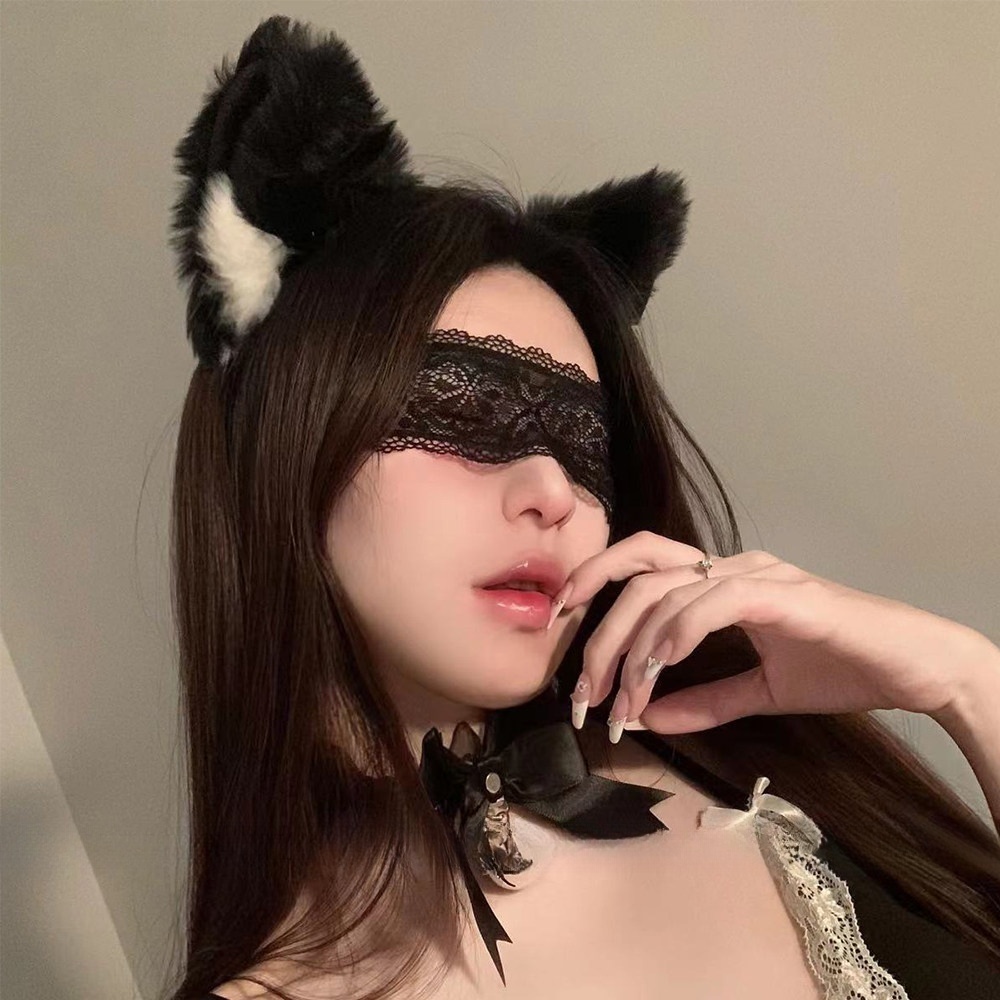 2PCS Cat Ear Bell Hair Hoop, G - Women'S Accessories Accessorize recensie en prijs