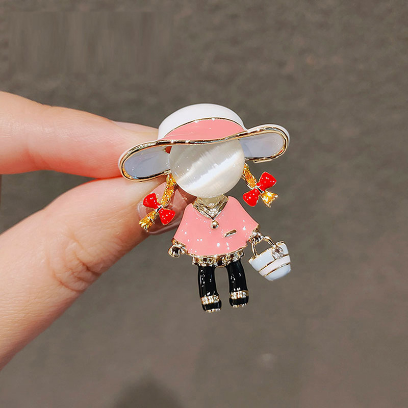 Prachtige schattige kleine mei - Women Jewelry Accessories For Black Dress recensie en prijs