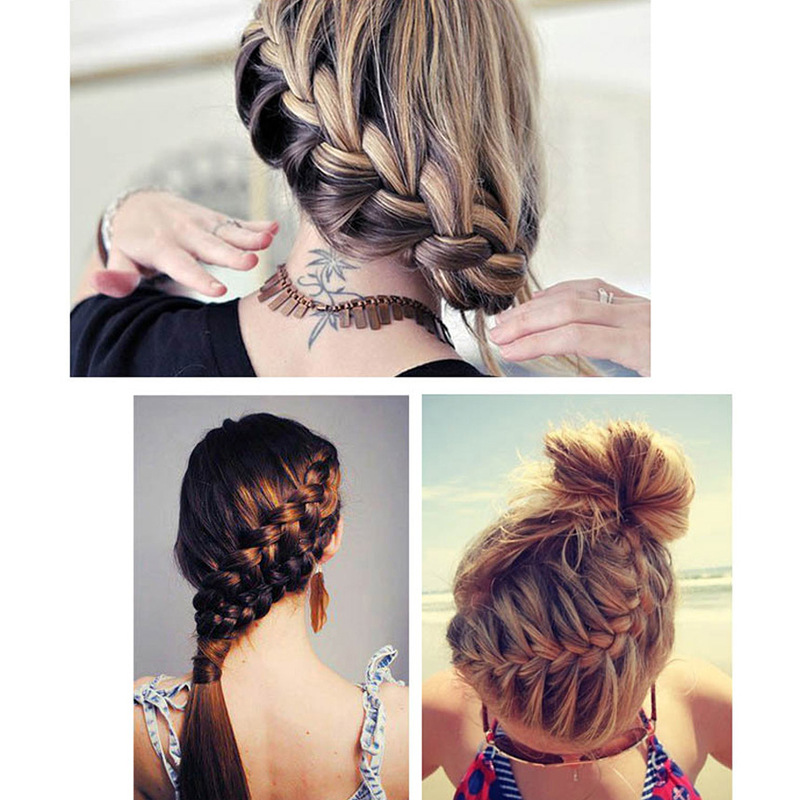 19cm Haarlok haar stijlen fabr - Women'S Accessories Manufacturers recensie en prijs