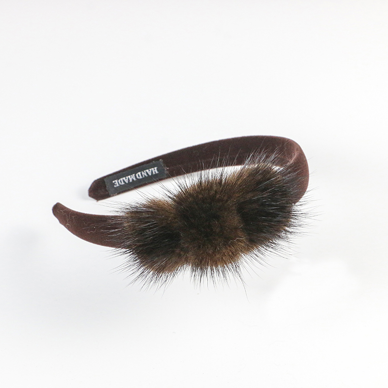 Echte Mink Cosmetische Hoofdba - Women'S Vanity Accessories recensie en prijs