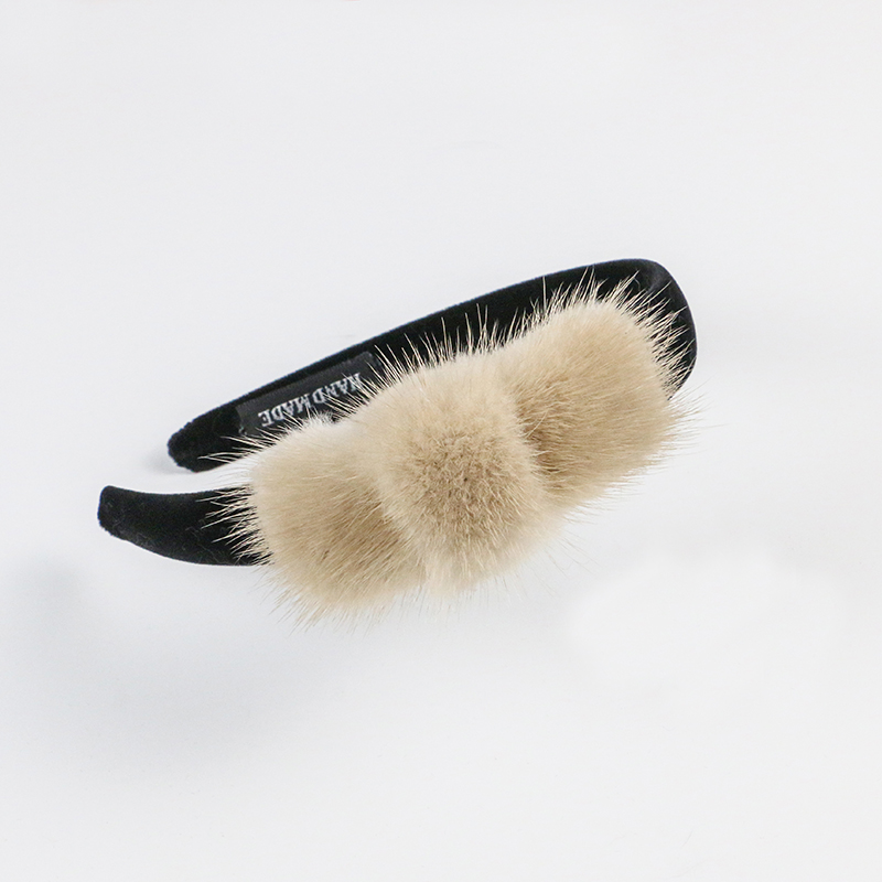Echte Mink Cosmetische Hoofdba - Women'S Vanity Accessories recensie en prijs