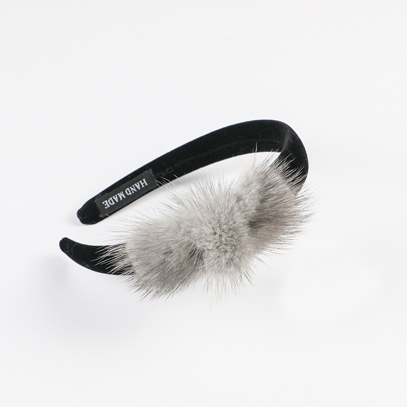 Echte Mink Cosmetische Hoofdba - Women'S Vanity Accessories recensie en prijs