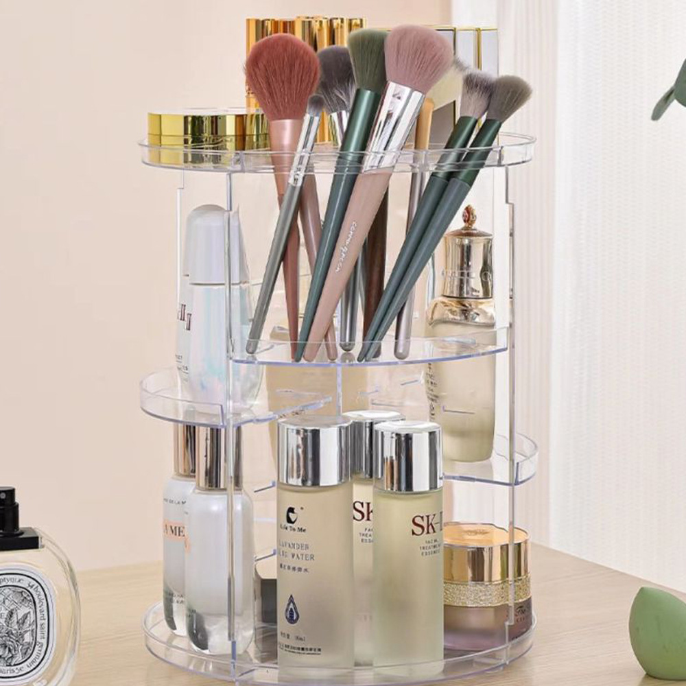 360 graden draaibaar cosmetica - Women Accessories List recensie en prijs